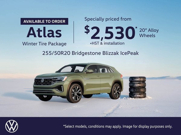 VW Atlas 20