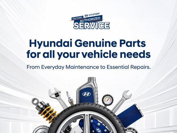 Hyundai Genuine Parts