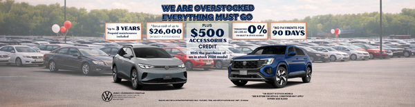 Overstocked, Everything must GO!