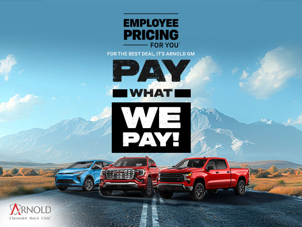 Employee pricing