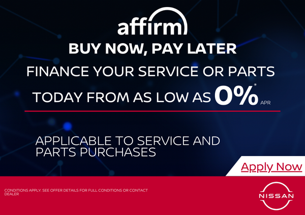 PAY WITH AFFIRM CANADA