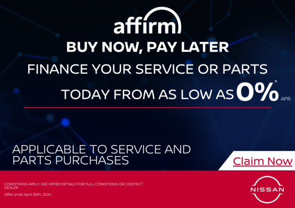 PAY WITH AFFIRM CANADA