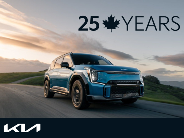 25 Years in Canada