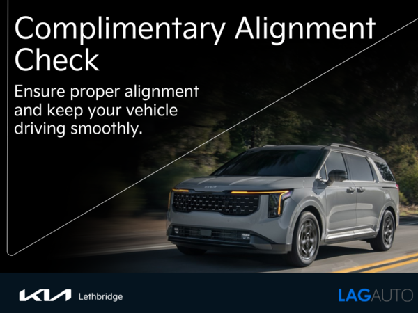 Complimentary Alignment Check