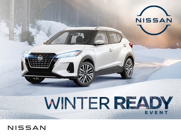 Get the 2025 Nissan Kicks Play!