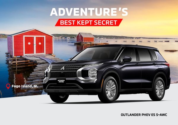 Get the 2025 Mitsubishi Outlander PHEV