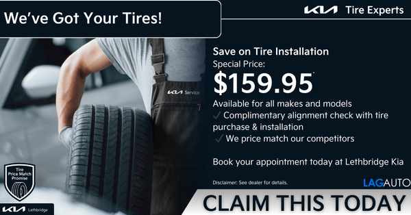 Spring Tire Special