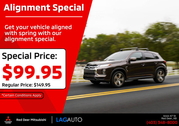 Spring Alignment Special