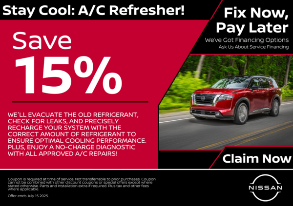 A/C Evac and Recharge Special
