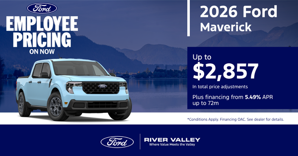 2026 Ford Maverick