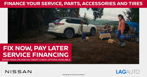 Finance Your Service