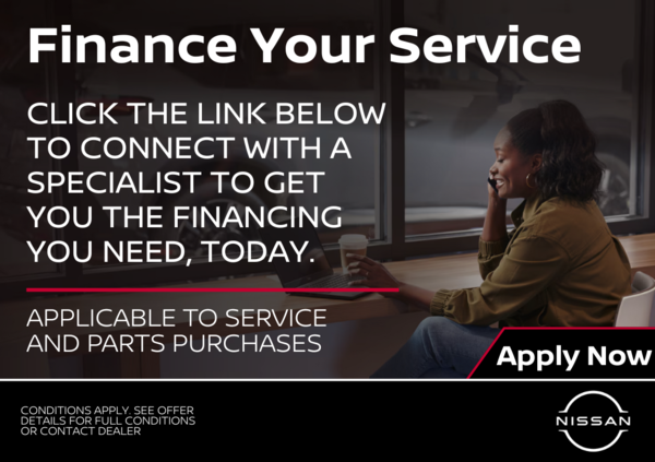 Finance Your Service