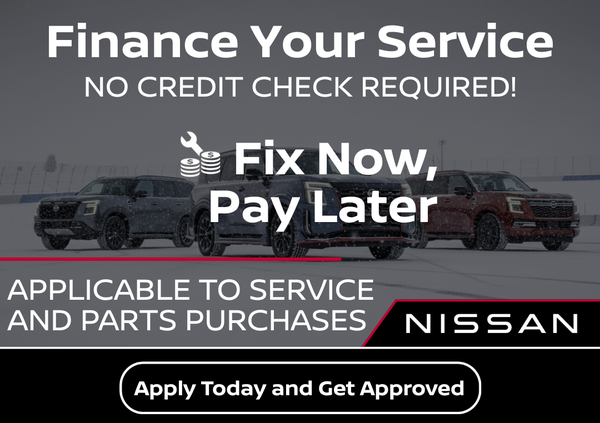 Finance Your Service