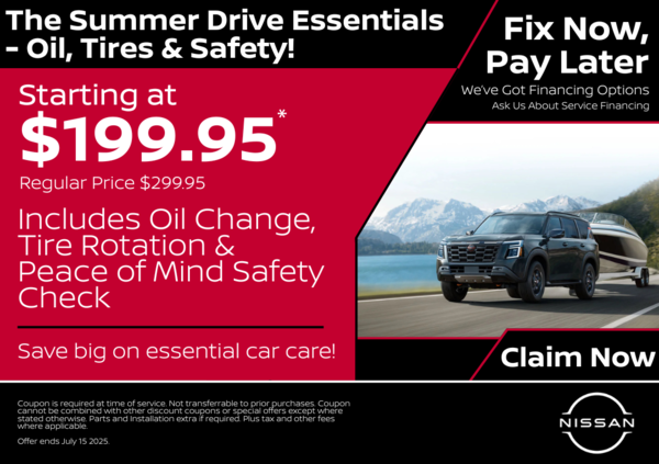 Hit the Road: Summer Ready Car Care!