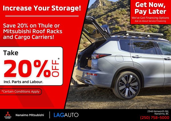 Adventure-Ready Roof Rack & Cargo Carrier Sale