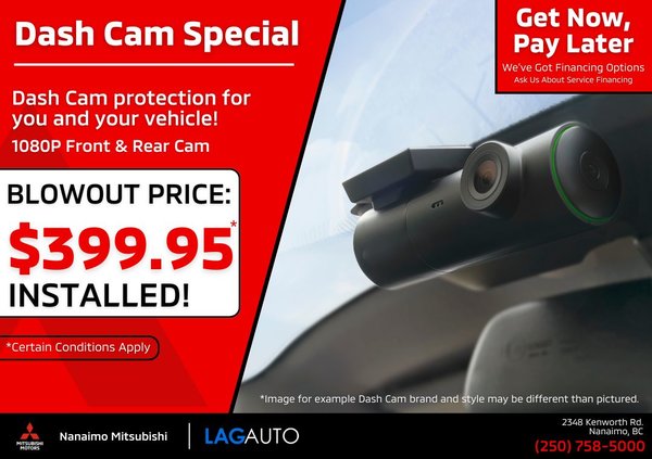 Dash Cam Blowout!