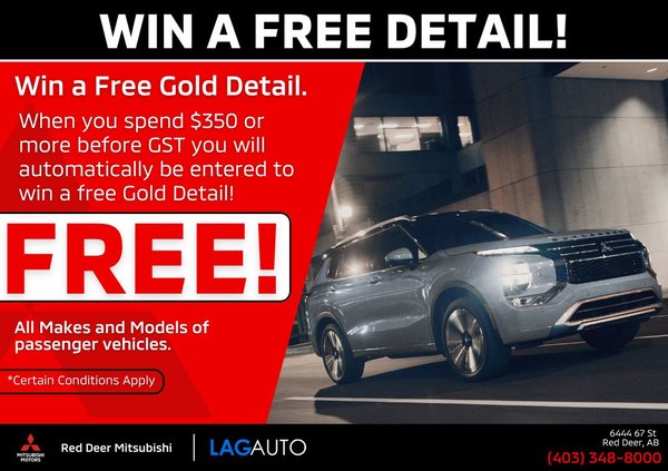 Win a Free Summer Detail!