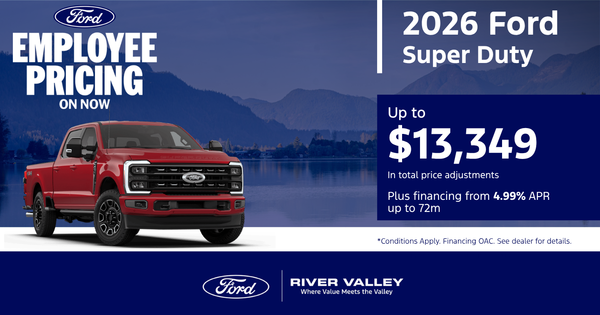 2026 Ford F-350