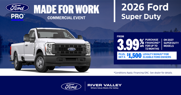 2026 Ford F-350