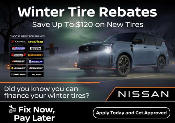 Winter Tire Deals
