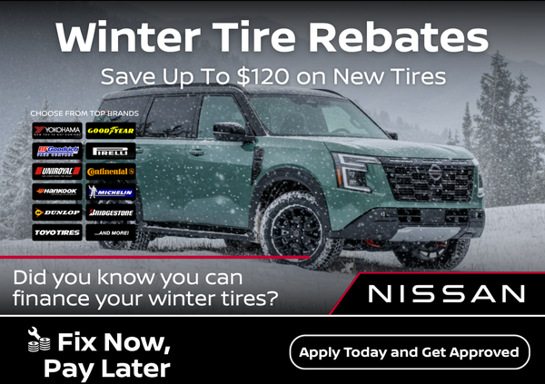 Winter Tire Deals