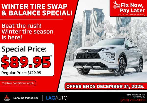 Tire Swap with Balance