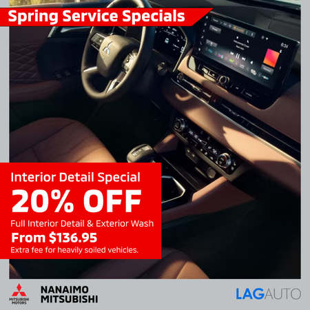 Complete Interior Detail Package