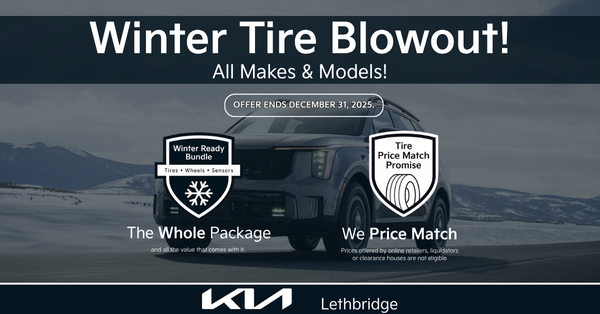 Winter Tire Package