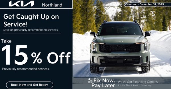 15% Off Previously Declined Work