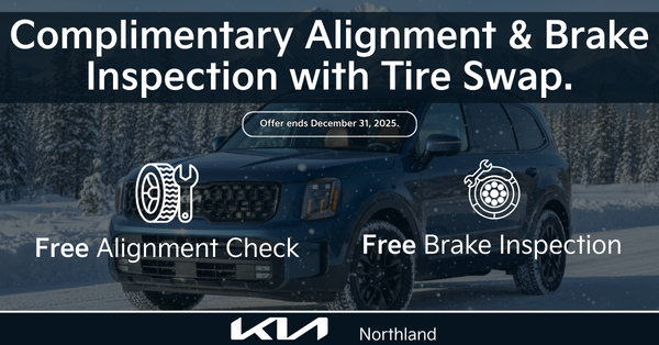 Complimentary Inspections with Tire Swap