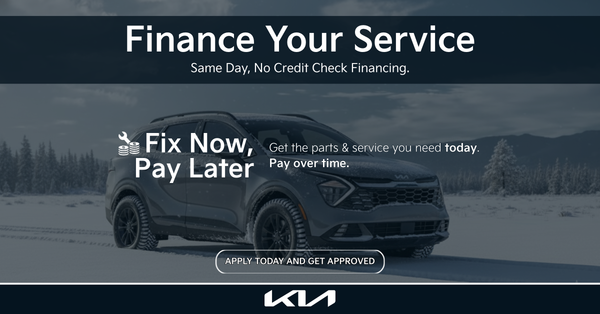 Finance Your Service