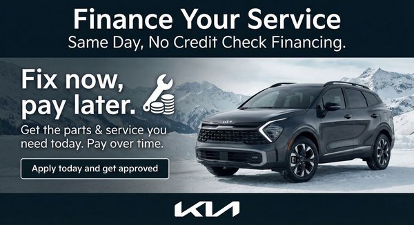 Finance Your Service