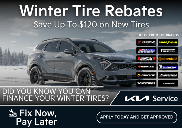 Winter Tire Rebates in {city}