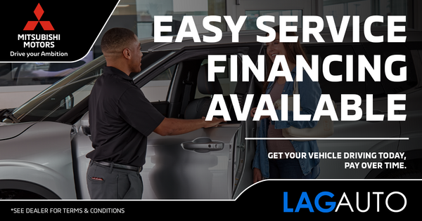 Finance Your Service