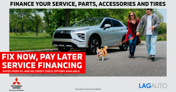 Finance Your Service