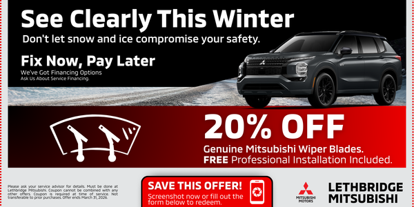 20% OFF Wiper Blades + FREE Installation