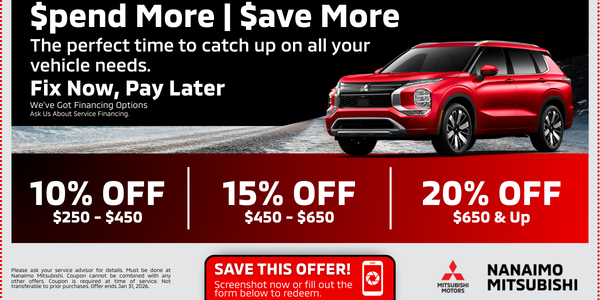 Save up to 20% | Finance the Balance with Ease