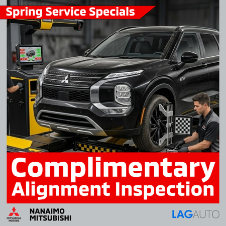 FREE Alignment Inspection