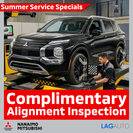 FREE Alignment Inspection