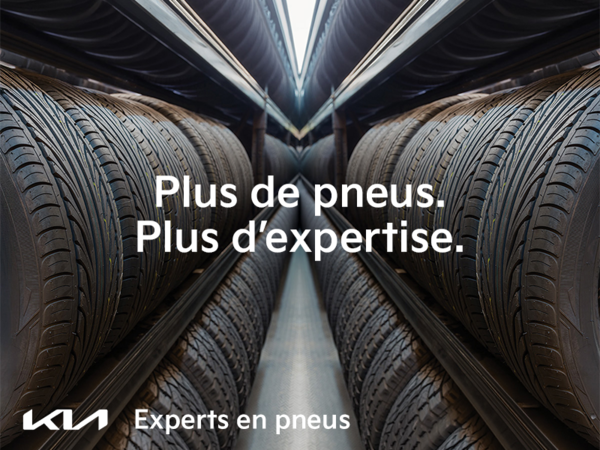 Experts en pneus