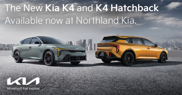 The Kia K4 & K4 Hatchback