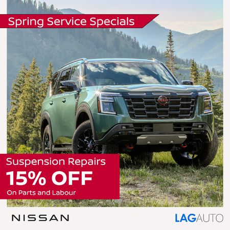Suspension Repair Special