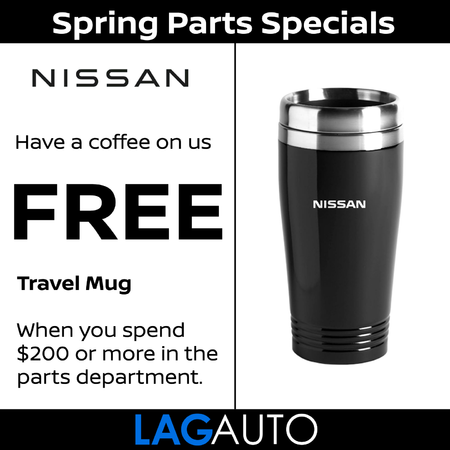 FREE Travel Mug