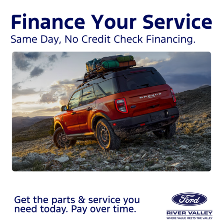 Service Financing