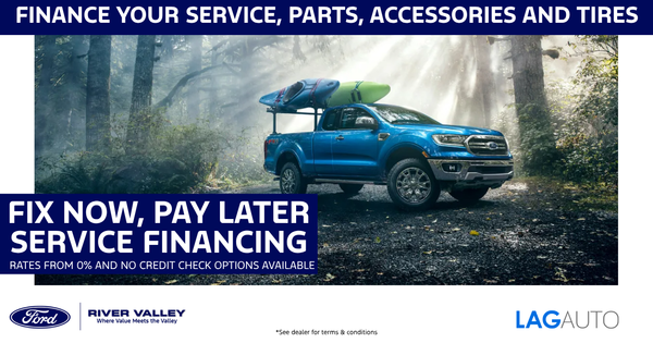 Service Financing