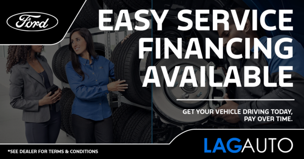 Service Financing