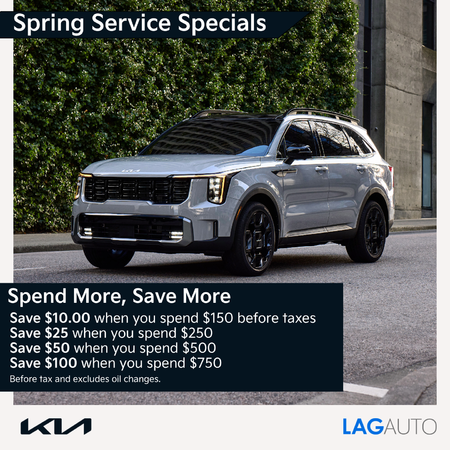 Spend More, Save More