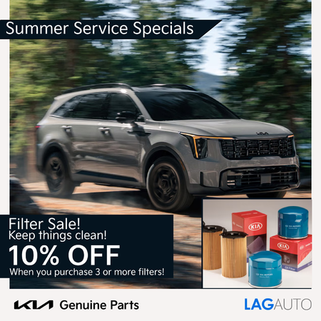 10% Off 3 or More Filters