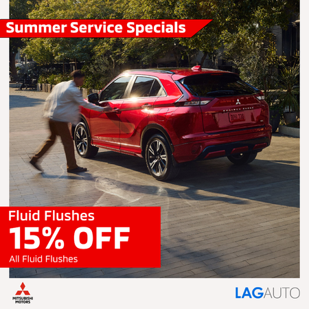 Fluid Flushes: 15% OFF