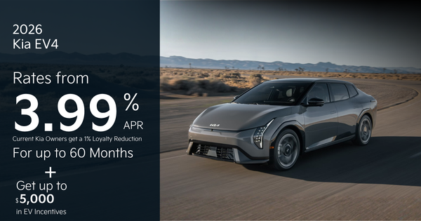 Get the 2026 EV4